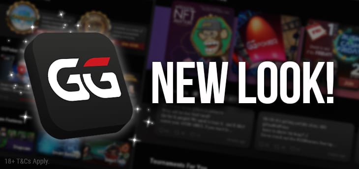 The GGPoker app is getting a facelift!